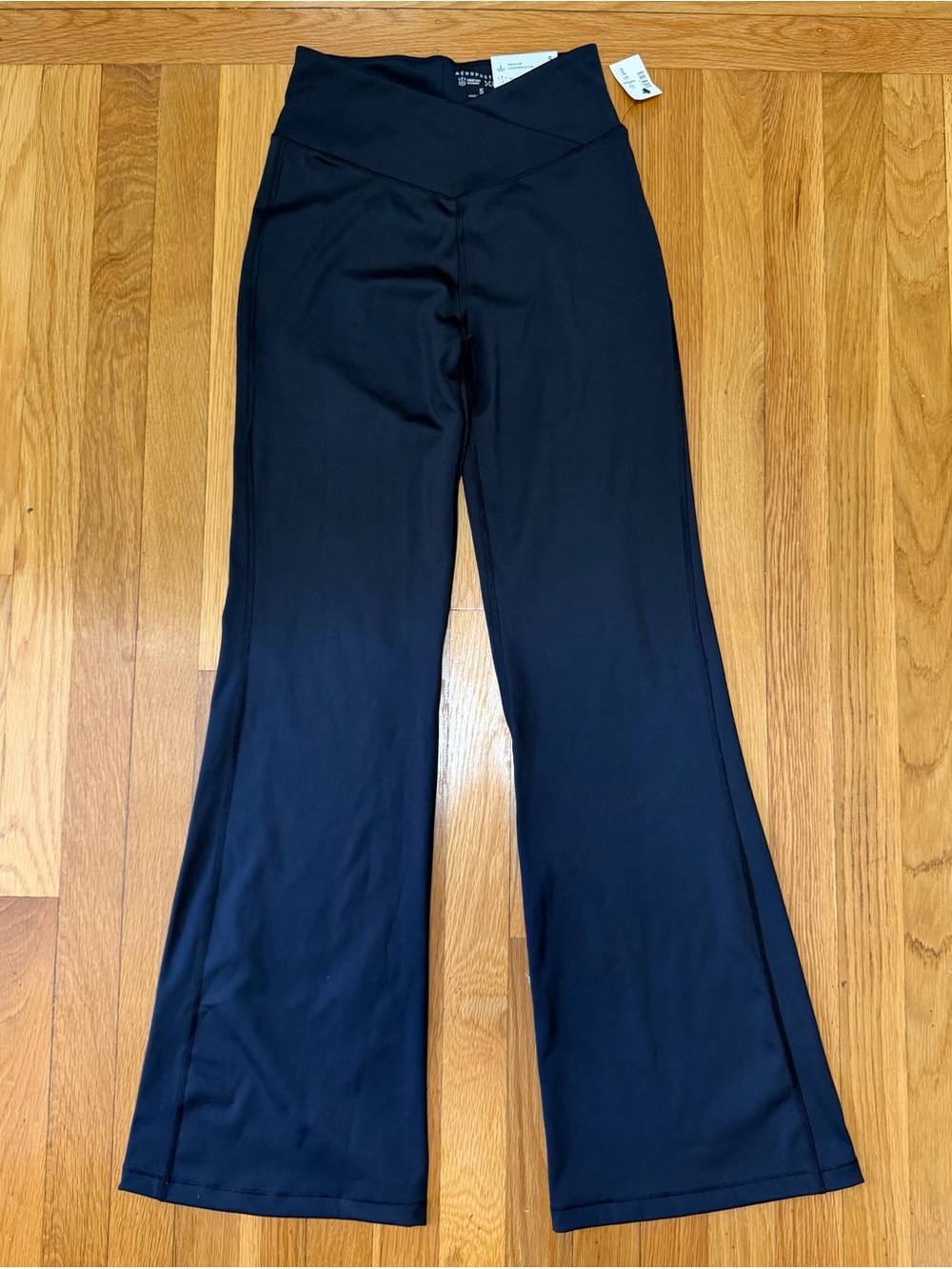 Aeropostale Cadet High Rise Cinch Leggings